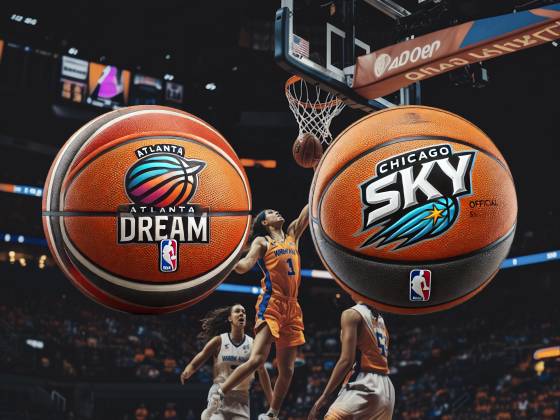 WNBA Preseason: Atlanta Dream at Chicago Sky